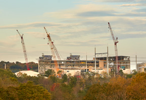 Westmoreland construction